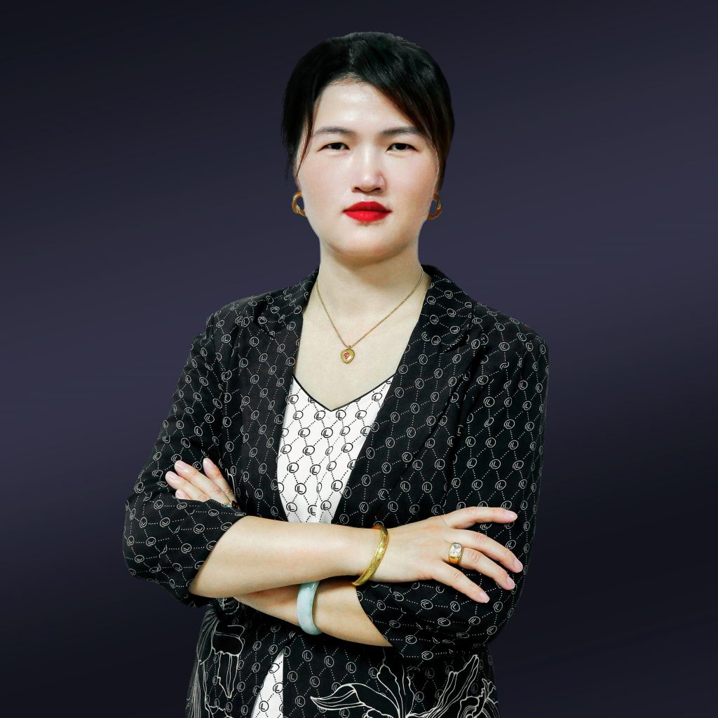 Guangzhou MSX jewellery CEO