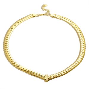 Cuba chain necklace