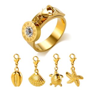 handmade unique rings