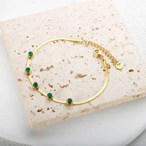 Expandable Stainless Steel Bracelets