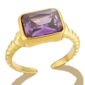 Stainless Steel Biker Rings
