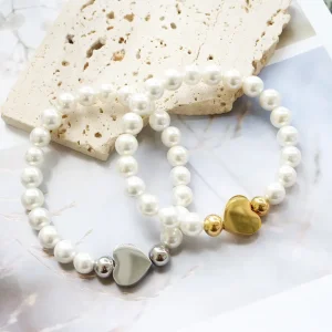 Pearl bracelet