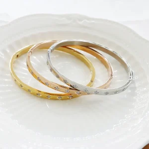 Wholesale Stainless Steel Bangle