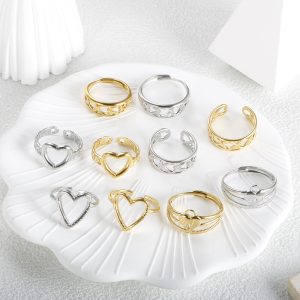 MSXRQX979 stainless steel hip hop jewelry