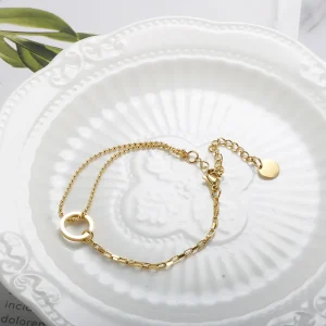 MSXB 283 womens stainless steel bracelets