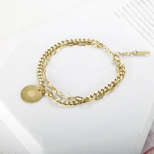 MSXBCY272 womens stainless steel bracelets