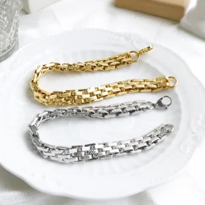 MSXBJH299 mens magnetic stainless steel bracelets