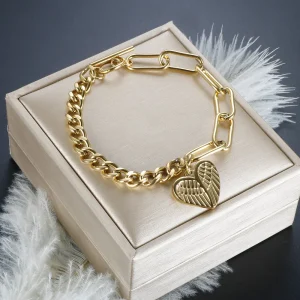 MSXBTJ300 stainless steel magnetic bracelets