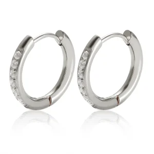 MSXE 0772 Hoop earrings