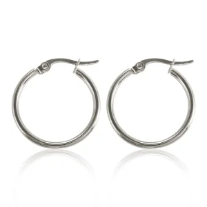 MSXE  0809 Hoop earrings