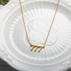 MSXNYC1251 Necklace