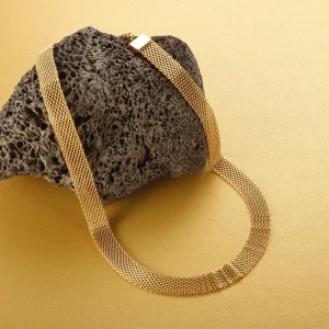 Mesh Necklace
