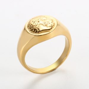 Signet rings