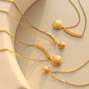 Pendant Necklace
