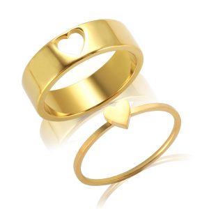 Combination Rings Set