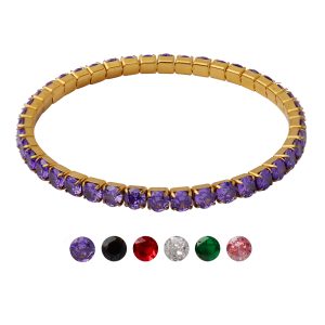Stretch bracelet