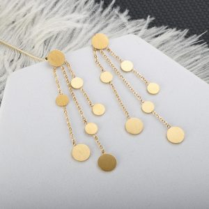 Tassel Earrings